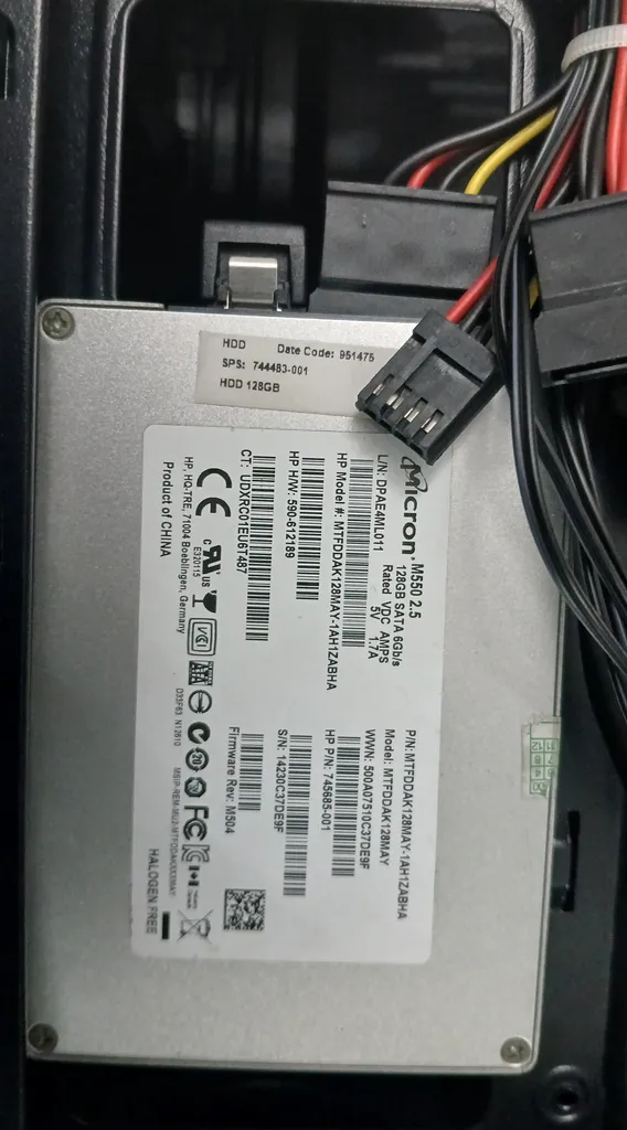 کامپیوتر دسکتاپ مدل RS-260|4GB RAM-SD120