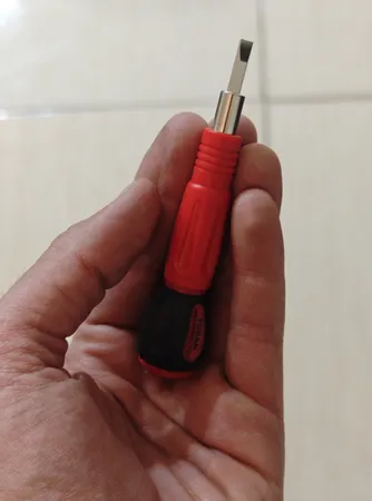 مجموعه 54 عددی پیچ گوشنی توسن مدل T8316-S54