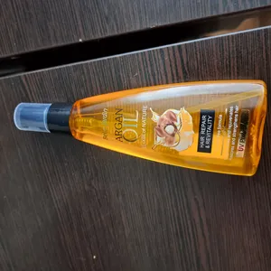 تجریه خرید روغن مو آرگان بل جاردین حجم 100 میلی لیتر