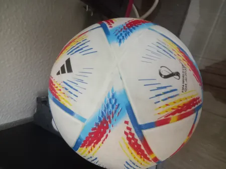 توپ فوتبال مدل جام جهانی 2022 قطر