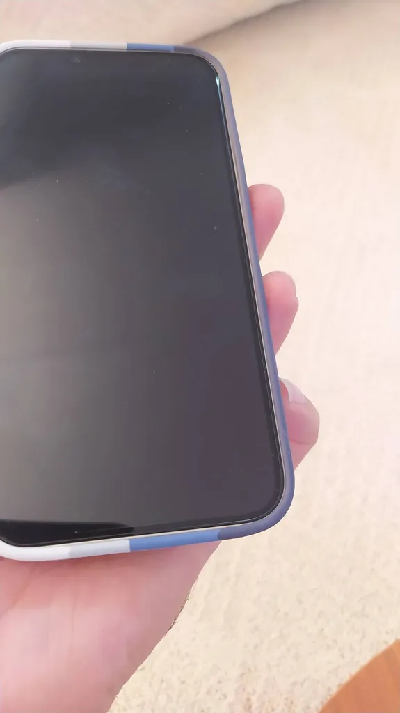 محافظ صفحه نمایش شهر گلس مدل Anti-Static مناسب برای گوشی موبایل اپل IPHONE 13