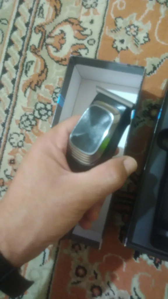 ماشین اصلاح موی بدن و صورت جیمی مدل GM6705