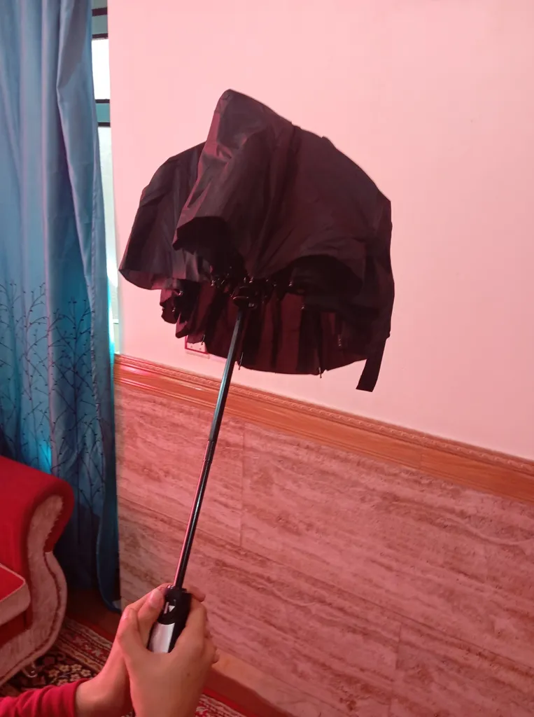 چتر مدل ویندپروف کد 877