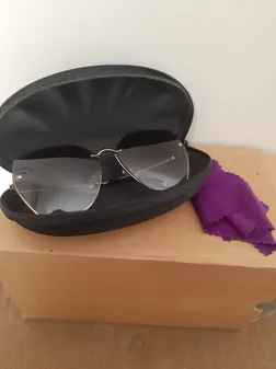 قاب عینک گالری تندیس مدل 002