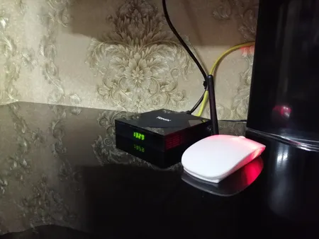 اندروید باکس تانیکس مدل TX6S - 4/32