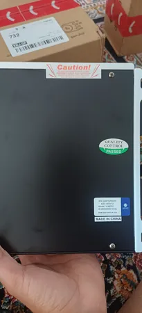 آمپلی فایر خودرو وریتی مدل V-A6702