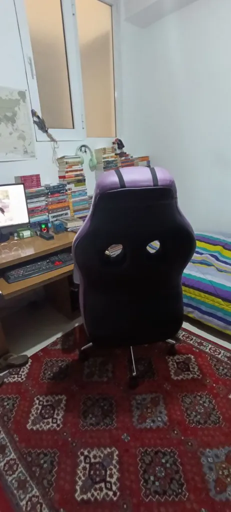 صندلی گیمینگ کادی نو مدل کاد پلاس