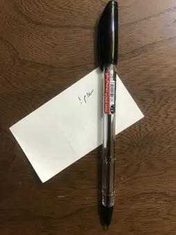 خودکار کیان نوک 0.7 میلی متری بسته 50 عددی