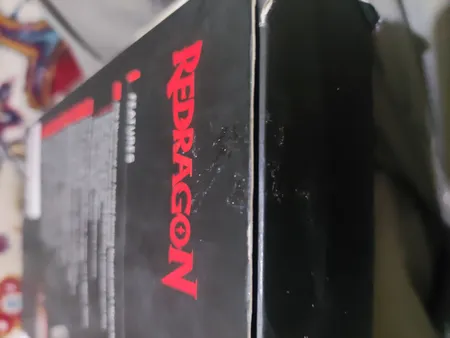 کیبورد مخصوص بازی ردراگون مدل k585