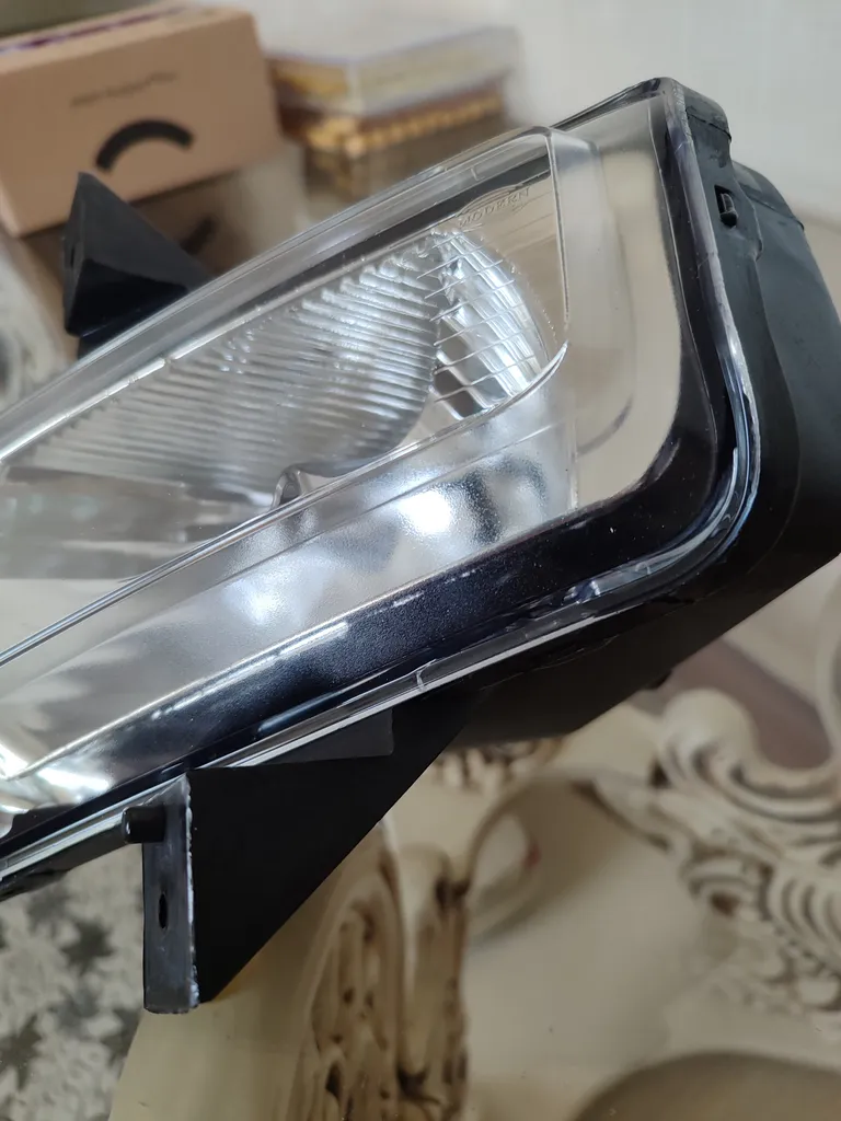 چراغ مه شکن جلو چپ گروه پژوهش صنعت مدرن کد Mod001 مناسب برای دنا