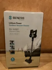 تجریه خرید جارو شارژی عصایی بنس مدل BV-W681