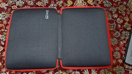 کاور لپ تاپ جی بگ مدل G200 مناسب برای لپ تاپ 15.6 اینچی