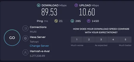 مودم 5G زد ال تی مدل ZLT X28