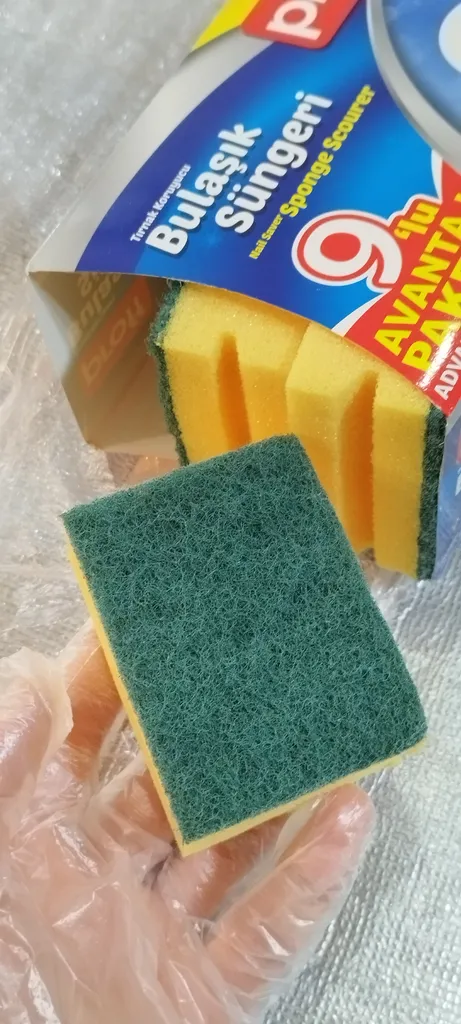 اسکاچ پروف مدل TIRANK KORUYUCU مجموعه 9 عددی