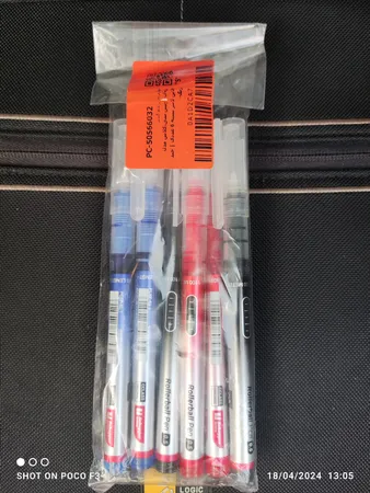 روان نویس سی.کلاس مدل فاین لاینر بسته 6 عددی