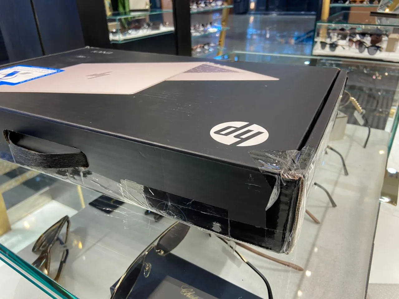 لپ تاپ 14 اینچی اچ‌ پی مدل ENVY X360 14-ES1013DX-Core 5 120U-8GB DDR4-512SSD-W-Touch