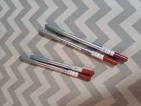 مداد لب بارین بیوتی شماره 02