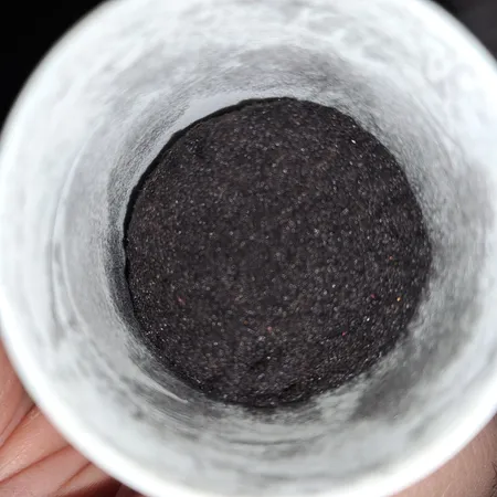 پود پر پشت کننده مو پرایمر هیرفیلر کد 03 وزن 25 گرم رنگ قهواه ای تیره