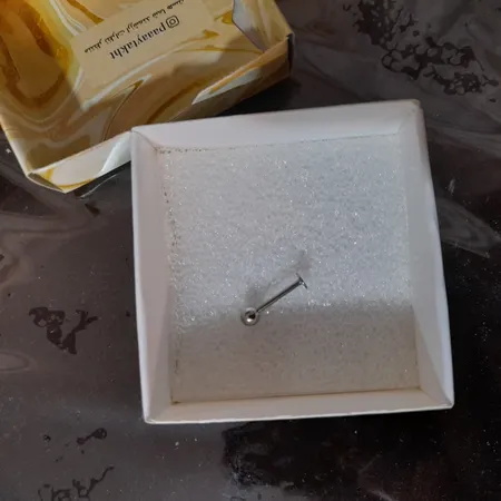 پیرسینگ گوش زنانه پایتخت مدل PS614