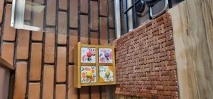 تجریه خرید جای ادویه مدل چوبی