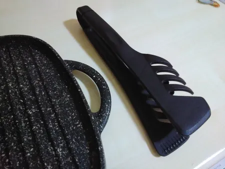 تابه گریل چدن نالینو مدل Lorenza سایز 28