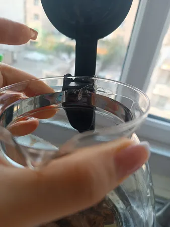 قوری پیرکس شانگیکسین مدل SY-118 ظرفیت 1100 میلی لیتر