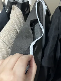 کاور لباس مدل WER-4 مجموعه 4 عددی