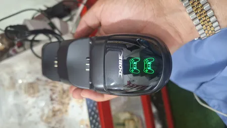 پایه شارژر دسته بازی پلی استیشن 4 دابی مدل tp889