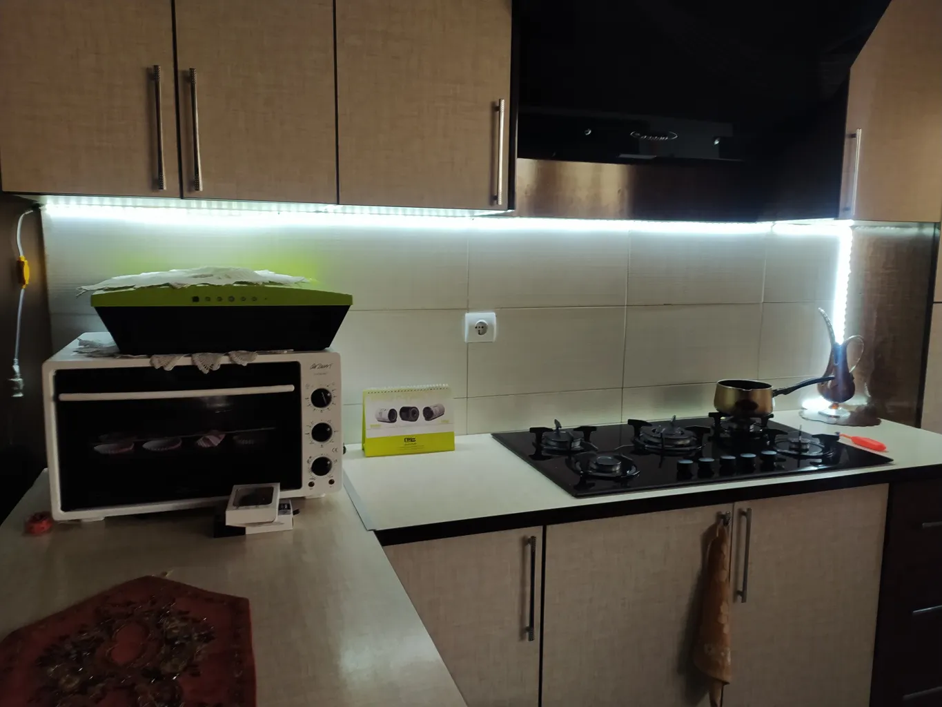 ریسه ال ای دی مدل 5730 طول 10 متر