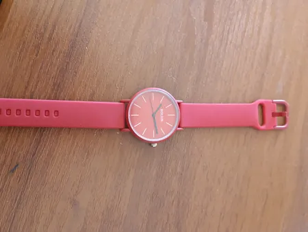 ساعت مچی عقربه ای دخترانه بولن کد 05