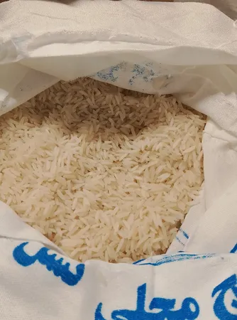 برنج خوشپخت شمال - 5 کیلوگرم