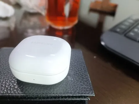 هدفون بی سیم سامسونگ مدل Galaxy Buds 2