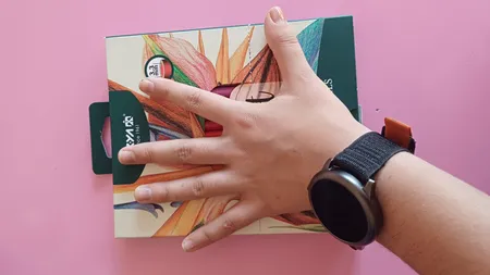 مداد رنگی 36 رنگ آریا مدل آرتیست