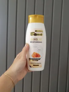 تجریه خرید شامپو بدن باما مدلmilk & Honey حجم 400 میلی لیتر