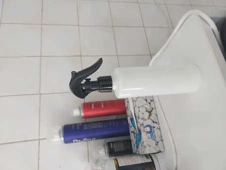 آبپاش دستی مدل Alfa250