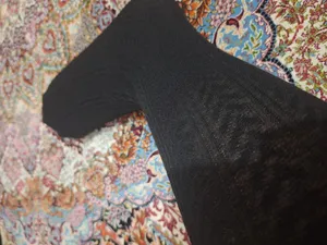 تجریه خرید جوراب شلواری زنانه مدل بافت گندمی