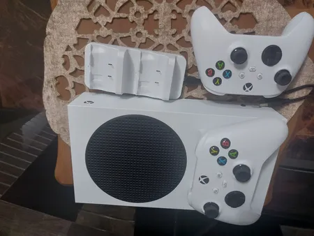 پایه شارژر دسته بازی دابی مدل TYX-532X مناسب برای Xbox Series S/X