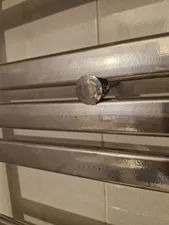 تجریه خرید رادیاتور حوله خشک کن هاتیپس مدل فلت یک طبقه 50*80