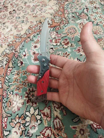 چاقو سفری کد cm.mahimini5545