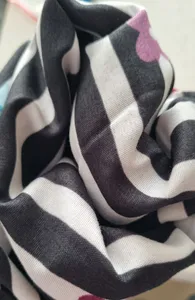 تجریه خرید پیراهن یقه گرد زنانه افراتین مدل نازگل کد 9609