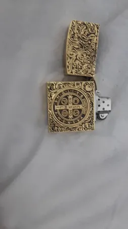 فندک زورو طرح کنستانتین مدل ZO