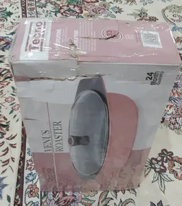 تجریه خرید تابه رستر تکنو مدل ونوس