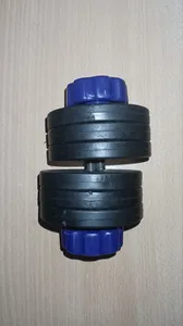 تجریه خرید دمبل تن زیب مدل 90134 وزن 2 کیلوگرم بسته 2 عددی