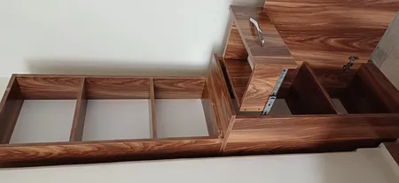 کتابخانه مدل 345