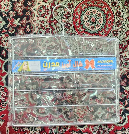 آویز شال مدرن مدل m.p