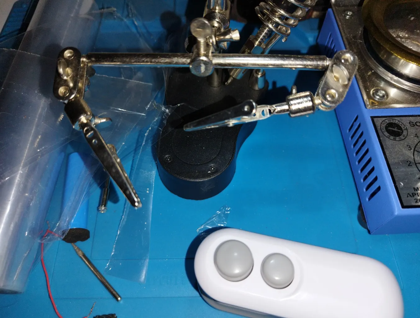 پایه هویه مدل TE-801