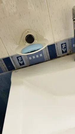 جاصابونی مدل وکیومی صدفی