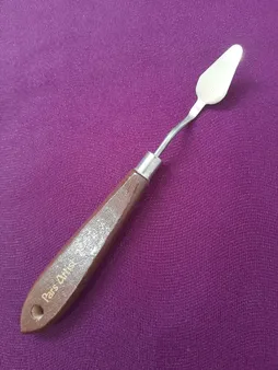 کاردک نقاشی پارس آرتیست کد 002