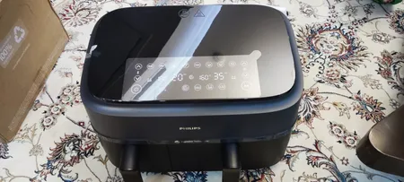 هواپز 9 لیتری فیلیپس مدل NA350/00