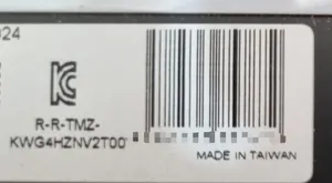 تجریه خرید اس اس دی اینترنال PCIe Gen4 x4 کیوکسیا مدل EXCERIA PLUS G3 ظرفیت 1 ترابایت